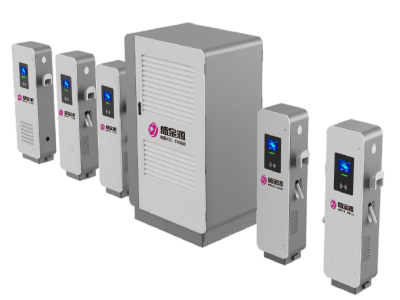 640kw直流充電堆