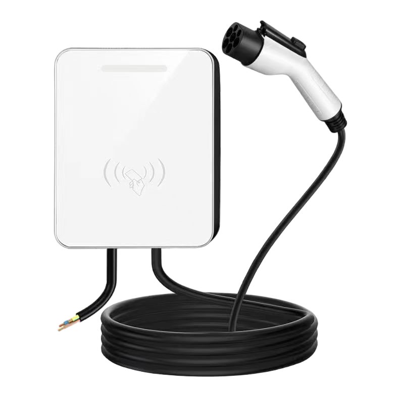 雙槍壁掛式交流樁